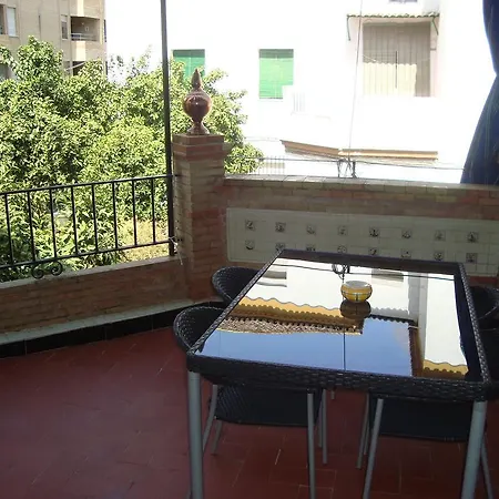 El Hechizo Appartement Sevilla Buitenkant foto